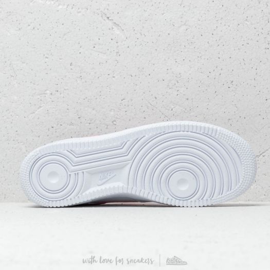 Nike air force 1 7 white psychic pink shop