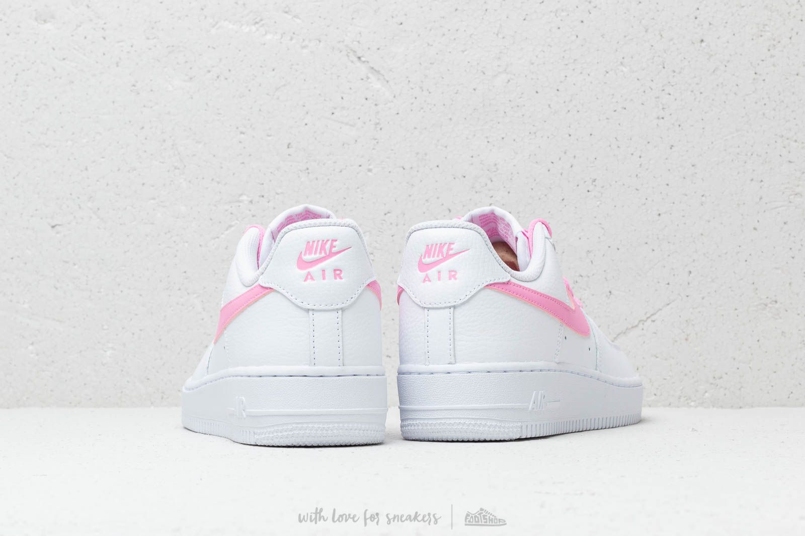 Nike air force 2024 1 psychic pink