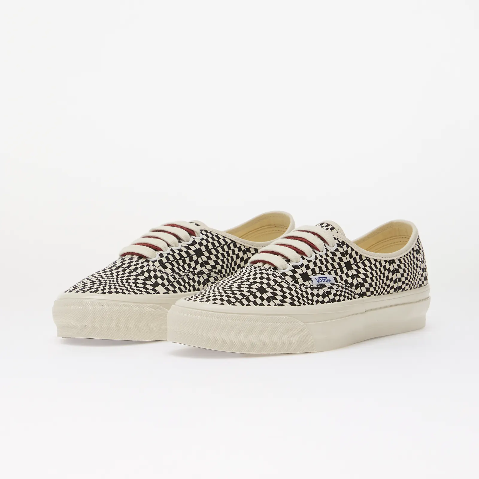 Chaussures et baskets homme Vans LX Authentic 44 Black