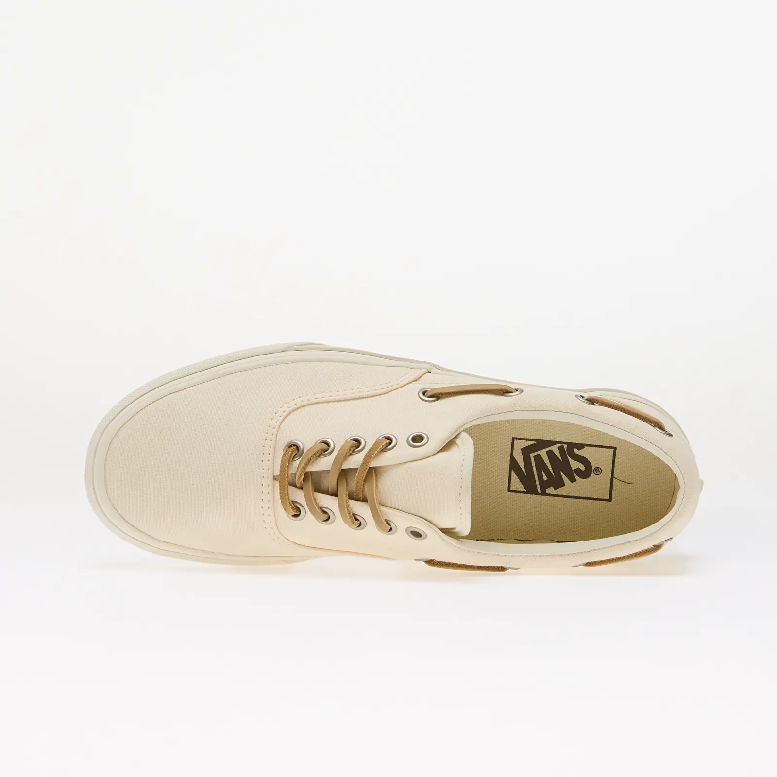 Férfi cipők Vans Authentic Boat Shoe Marshmallow