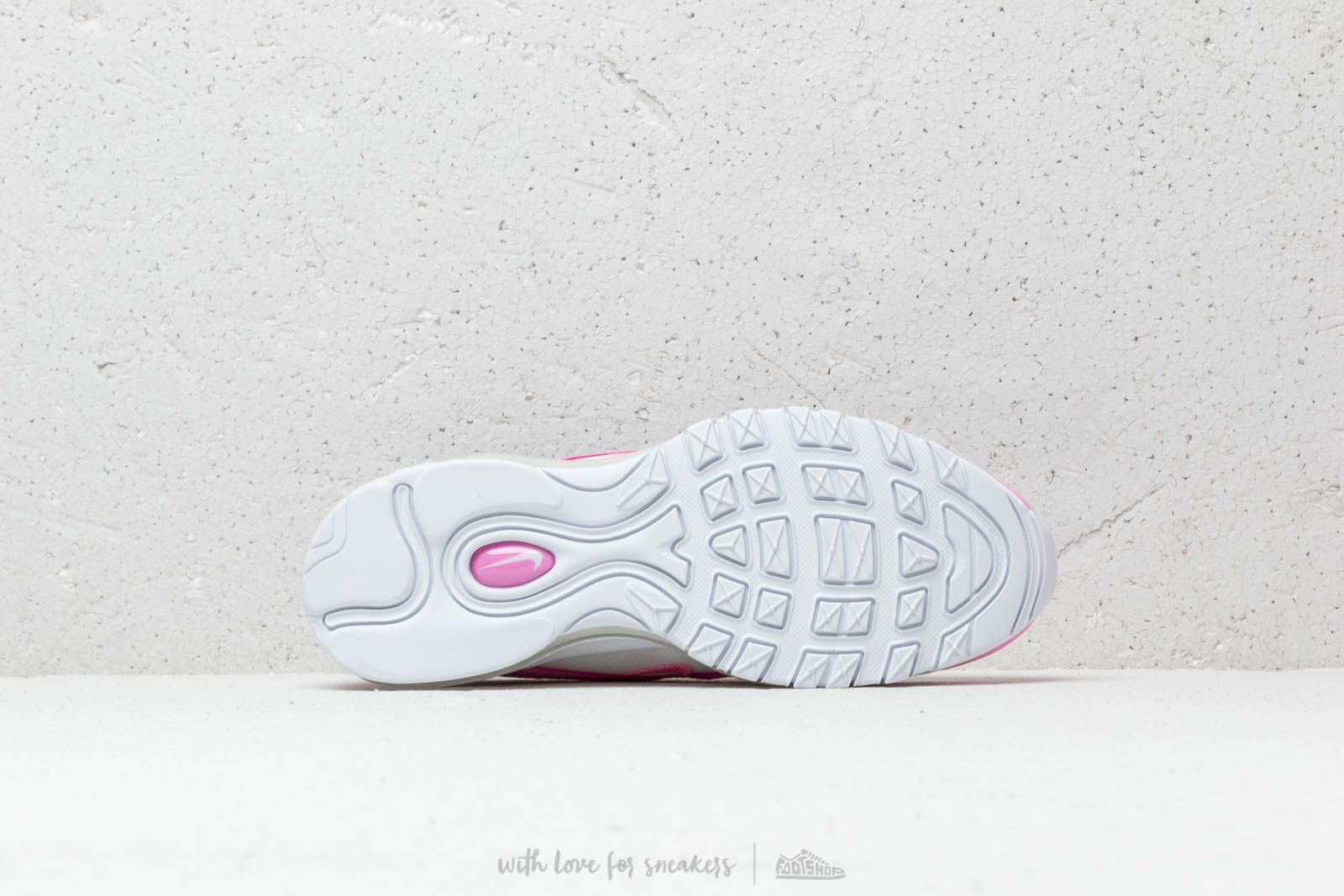 Nike air max 97 white psychic pink shop