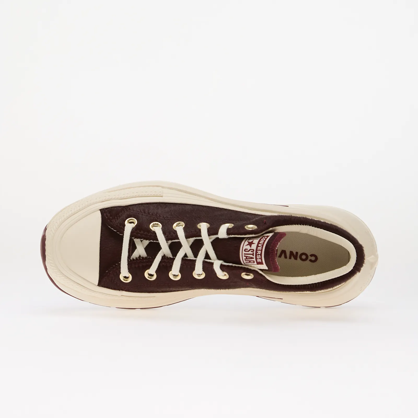 Chaussures et baskets homme Converse Run Star Crush Maroon