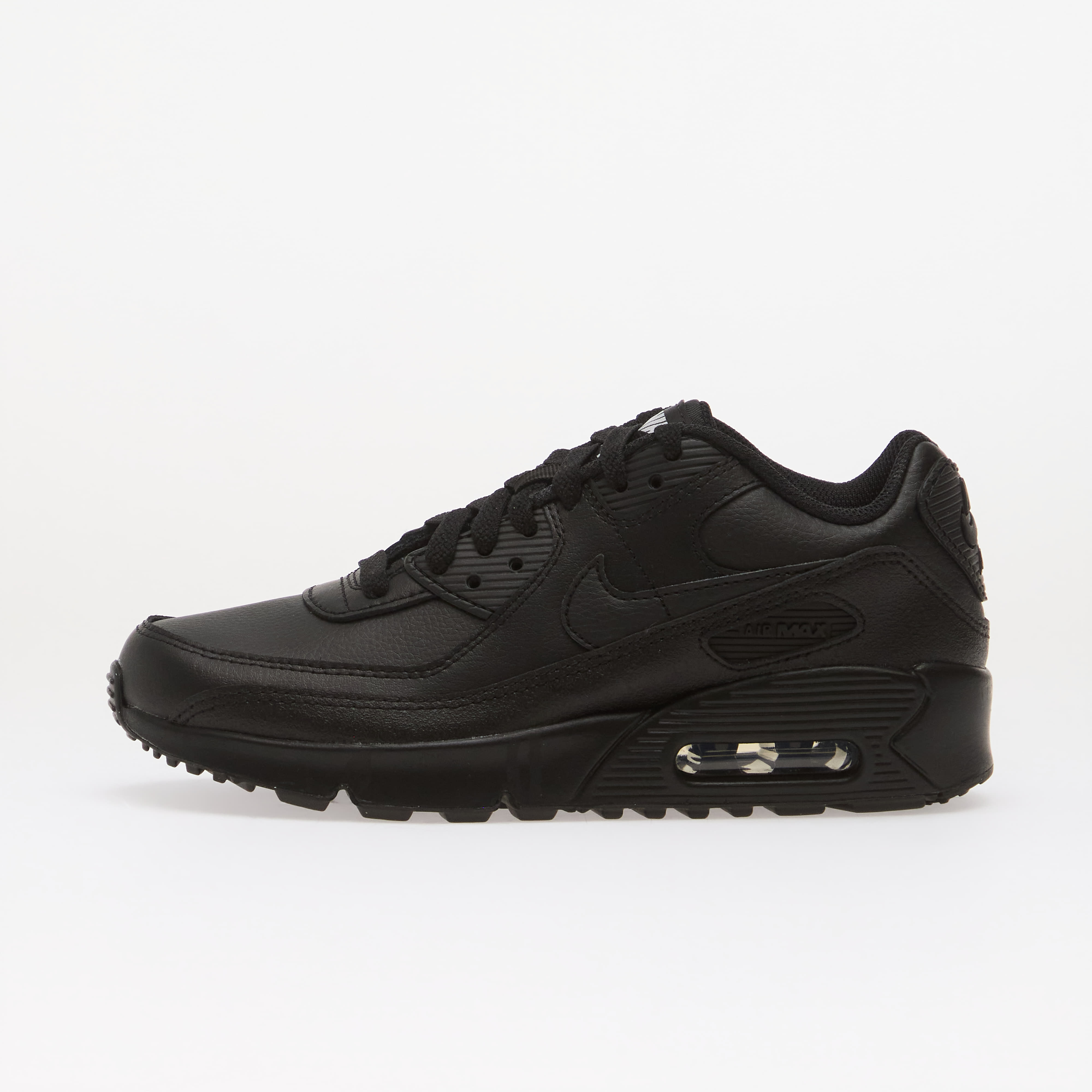 Boty Nike Air Max 90 LTR Kids Black/ Black/ Black/ White 6.5Y