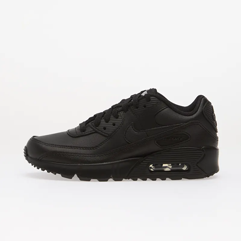 Nike Air Max 90 LTR Kids Black/ Black/ Black/ White