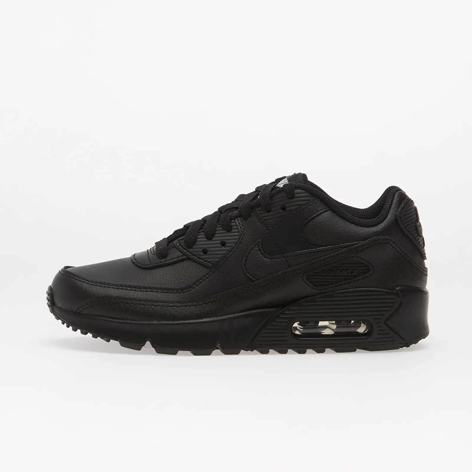 Men's shoes Nike Air Max 90 LTR Kids Black/ Black/ Black/ White