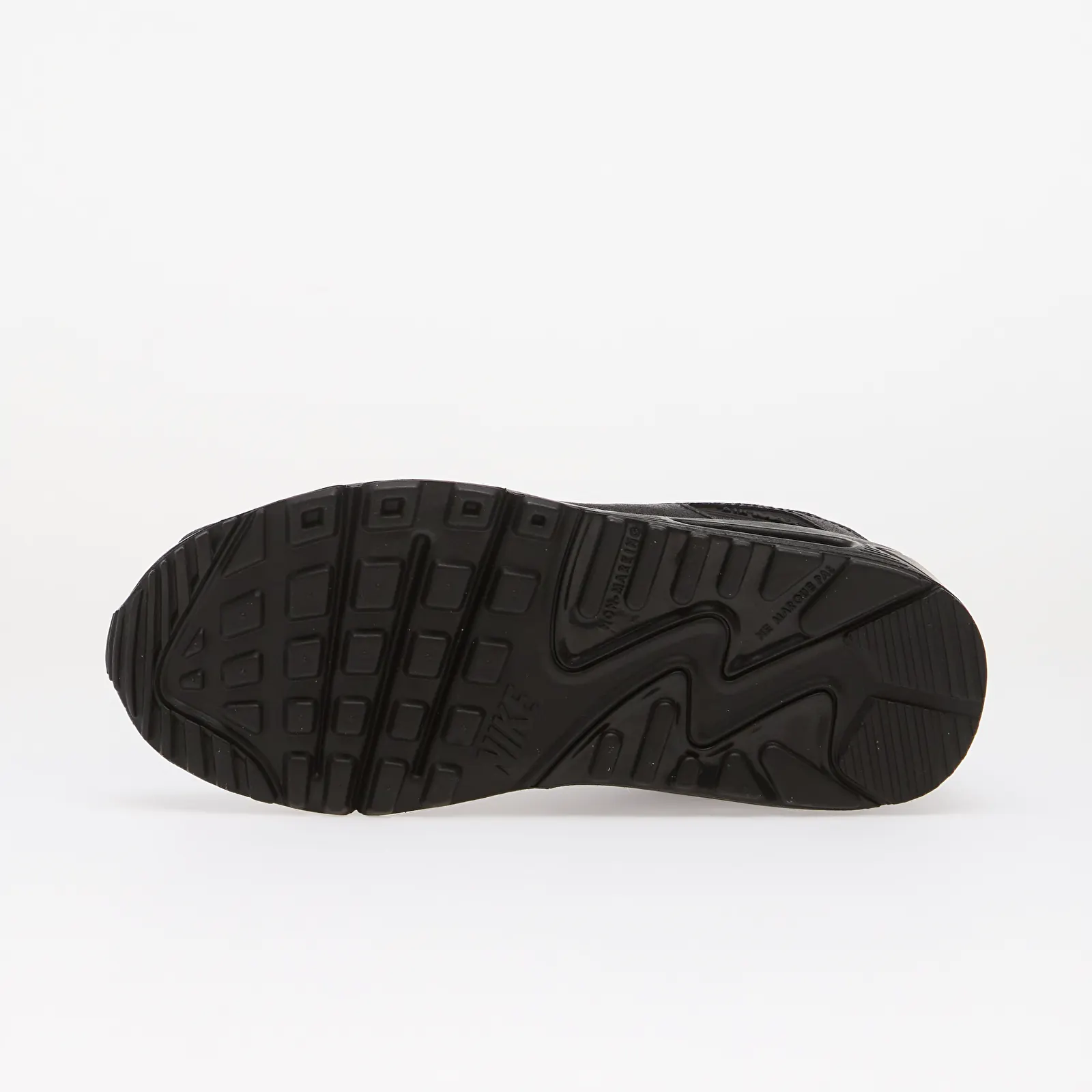 Men's shoes Nike Air Max 90 LTR Kids Black/ Black/ Black/ White