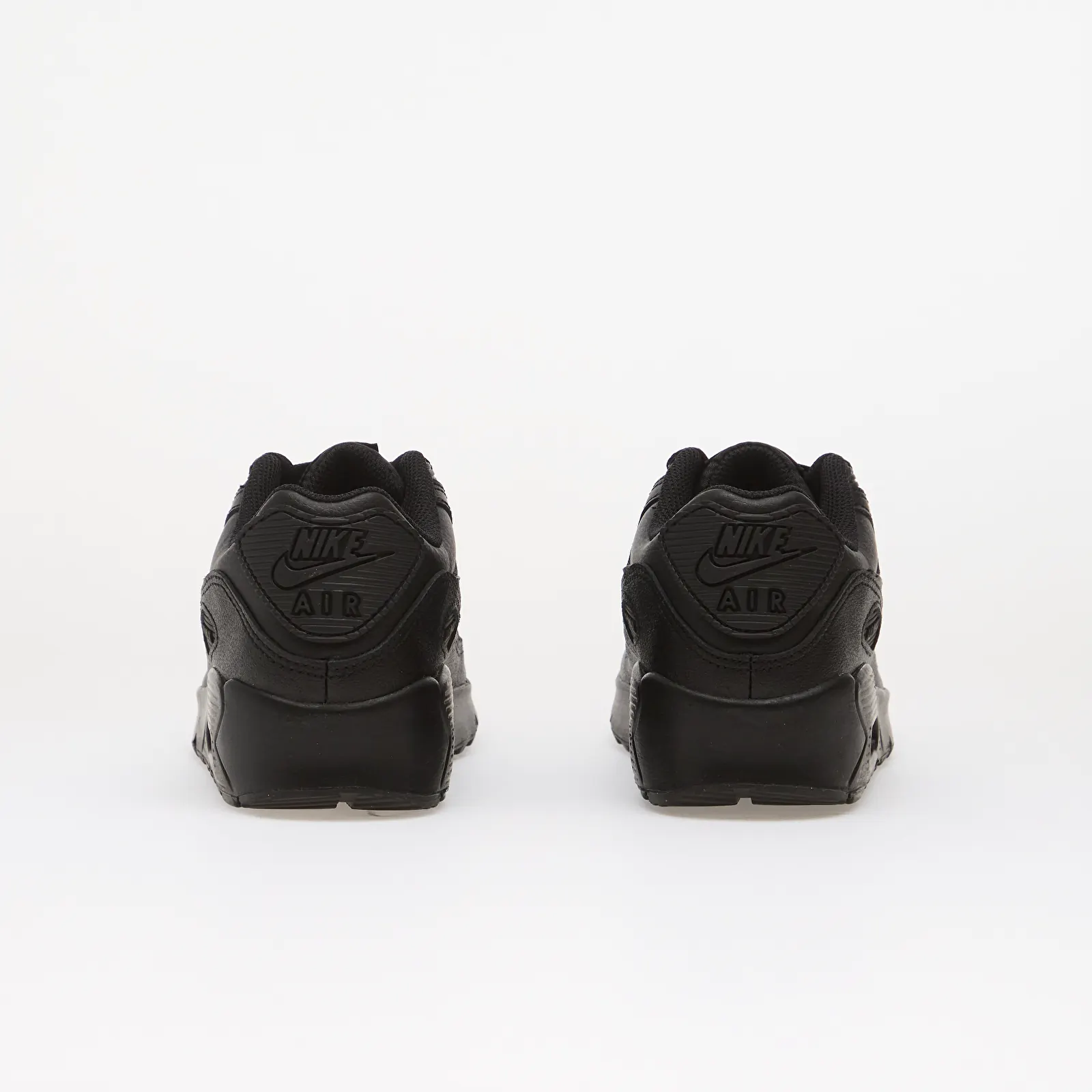 Men's shoes Nike Air Max 90 LTR Kids Black/ Black/ Black/ White