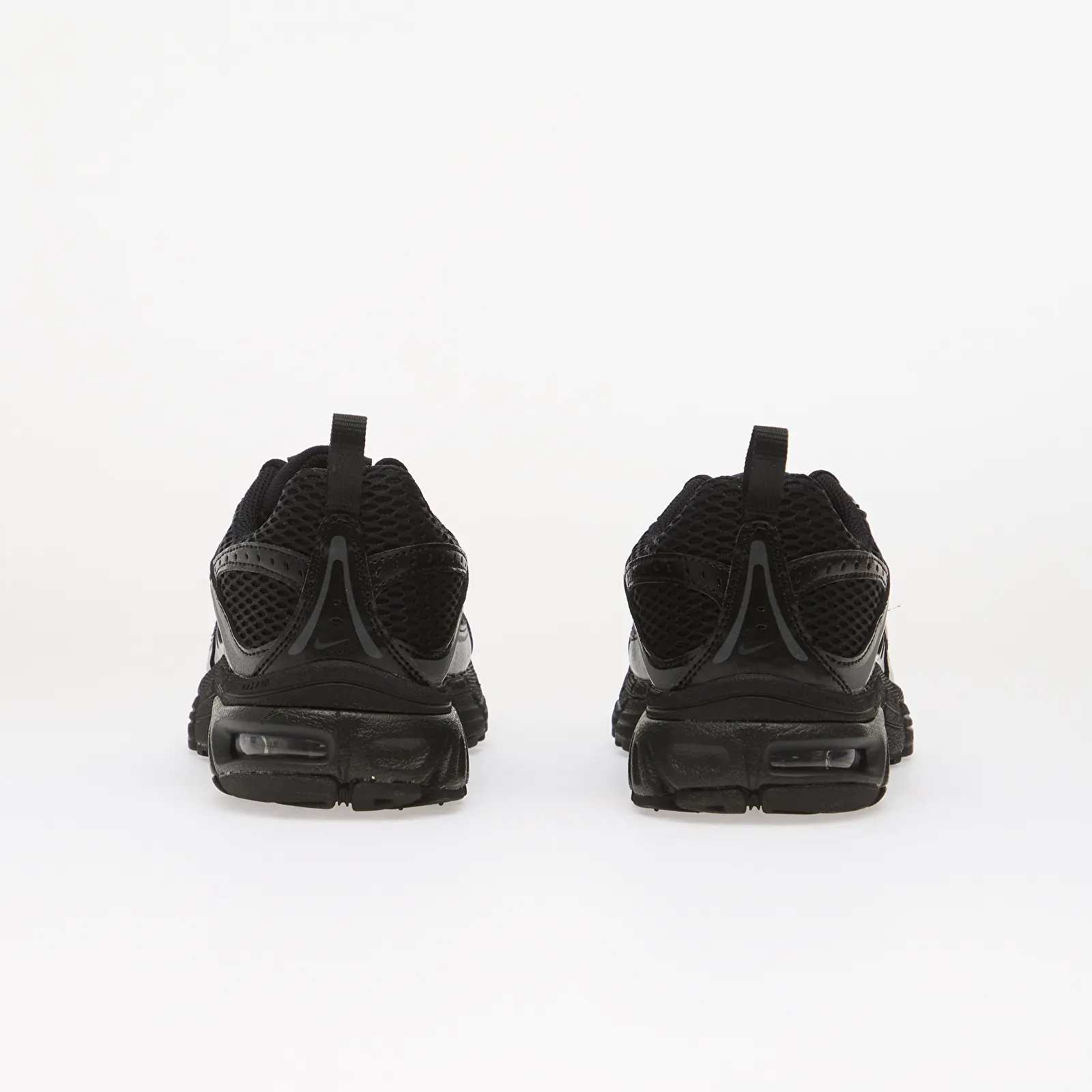 Kids' sneakers and shoes Nike Air Max Moto 2K Kids Black/ Dark Smoke Grey/ Metallic Dark Grey