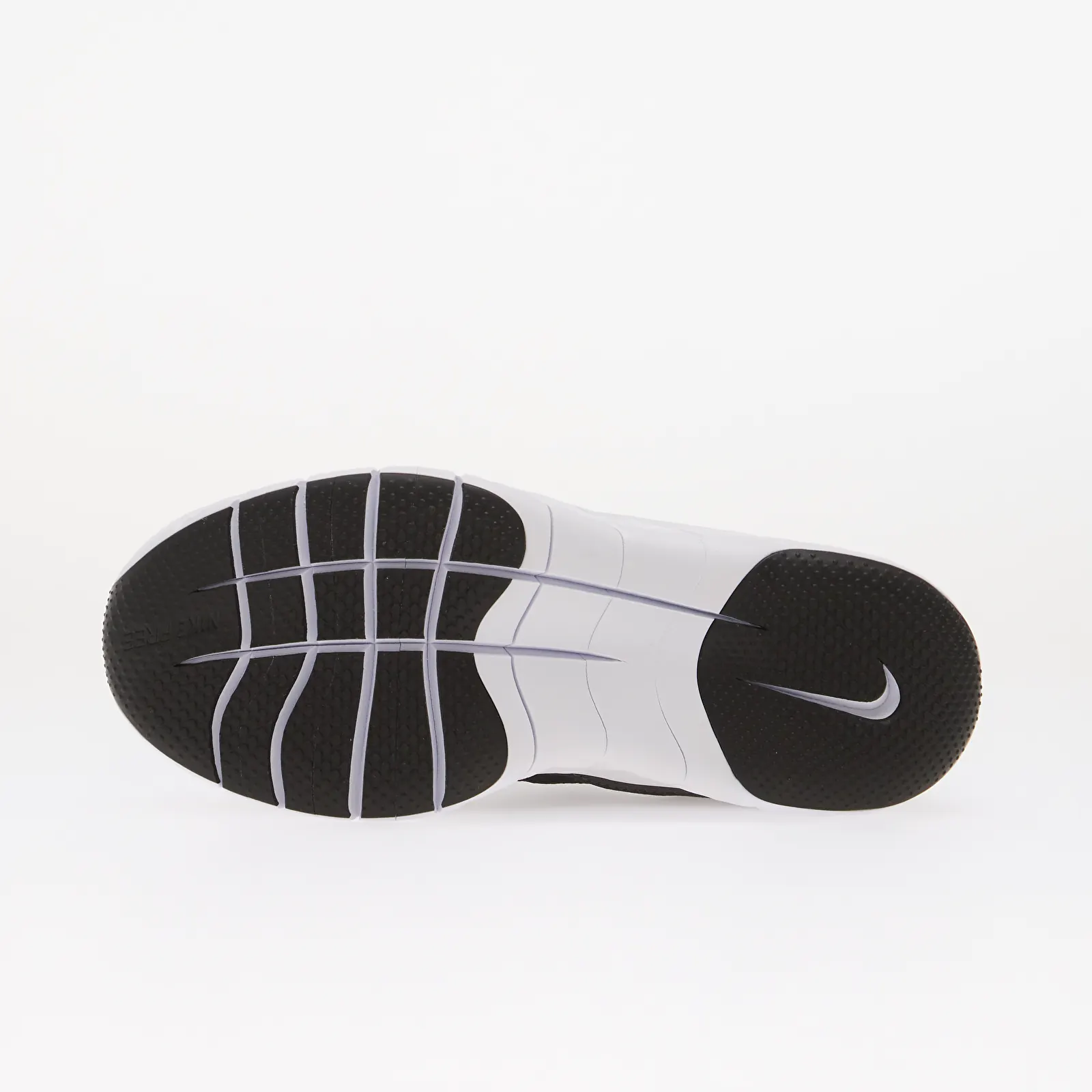 Kids' sneakers and shoes Nike Free Ride Kids Black/ White/ Anthracite
