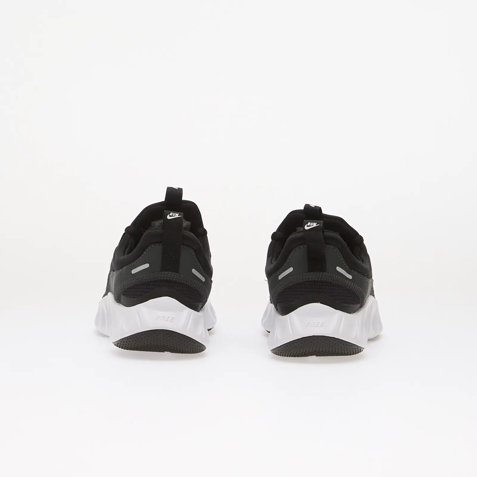 Kids' sneakers and shoes Nike Free Ride Kids Black/ White/ Anthracite