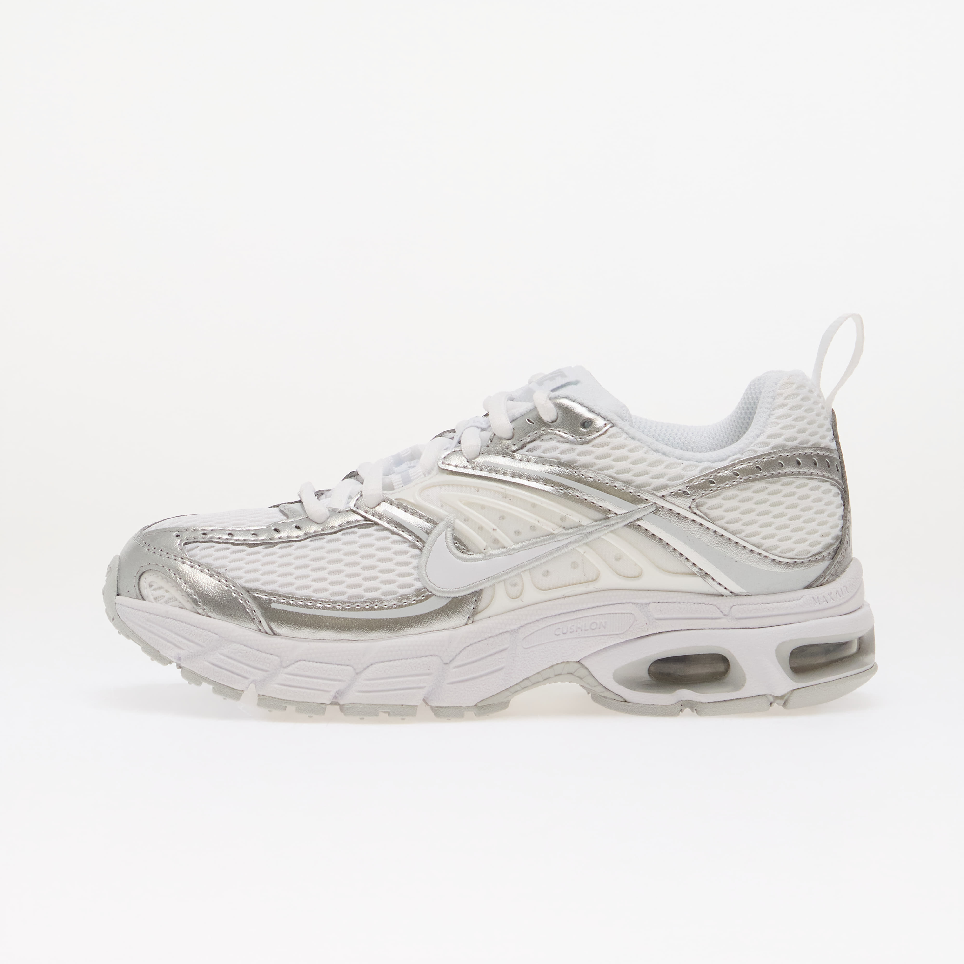 Shoes Nike Air Max Moto 2K Kids White/ White/ Pure Platinum 4.5Y