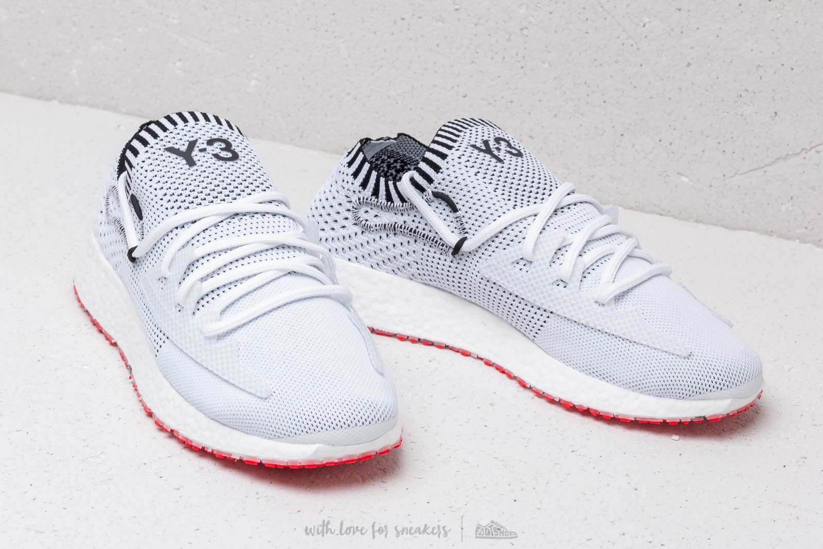 Y3 raito racer white best sale