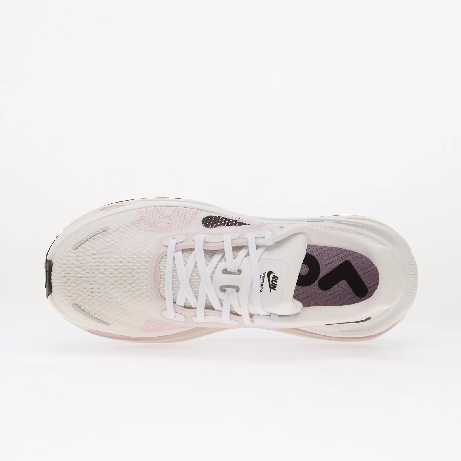 Women's shoes Nike Vomero Premium White/ Black/ Summit White/ Bleached Lilac