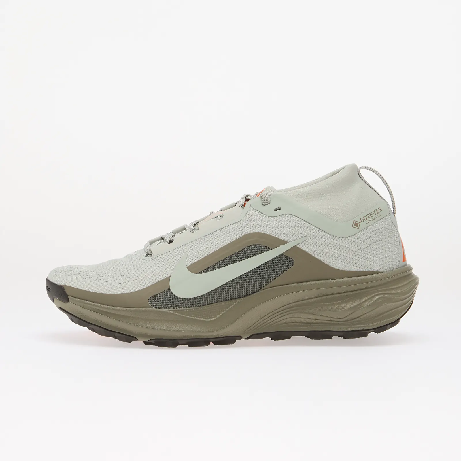 Ανδρικά παπούτσια Nike ACG Pegasus Trail GORE-TEX Light Silver/ Light Silver/ Light Army