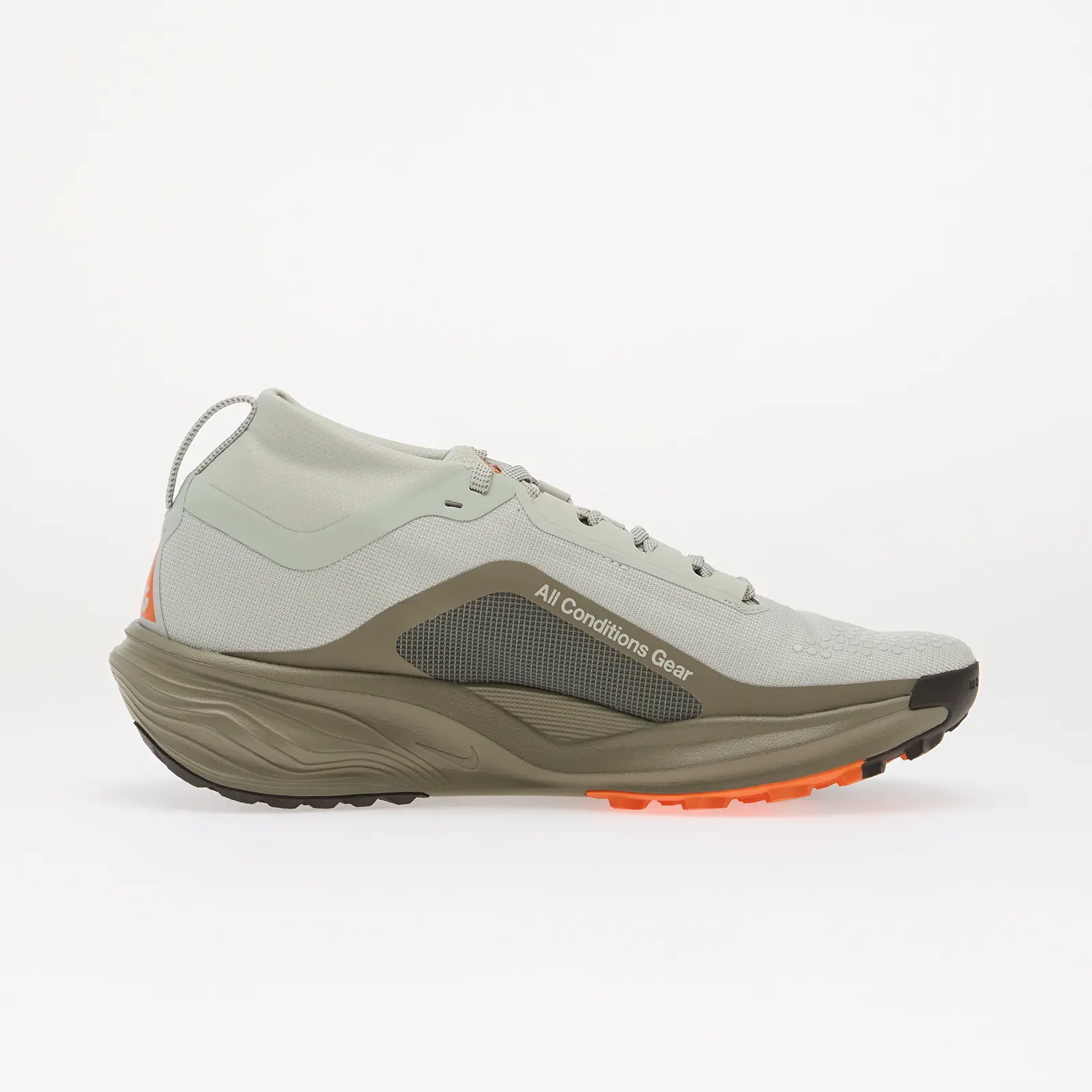 Ανδρικά παπούτσια Nike ACG Pegasus Trail GORE-TEX Light Silver/ Light Silver/ Light Army