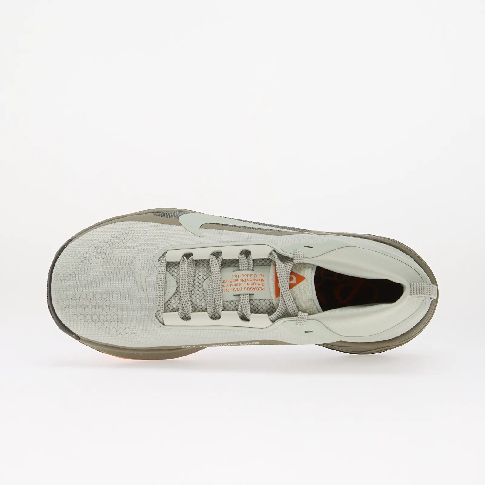 Ανδρικά παπούτσια Nike ACG Pegasus Trail GORE-TEX Light Silver/ Light Silver/ Light Army