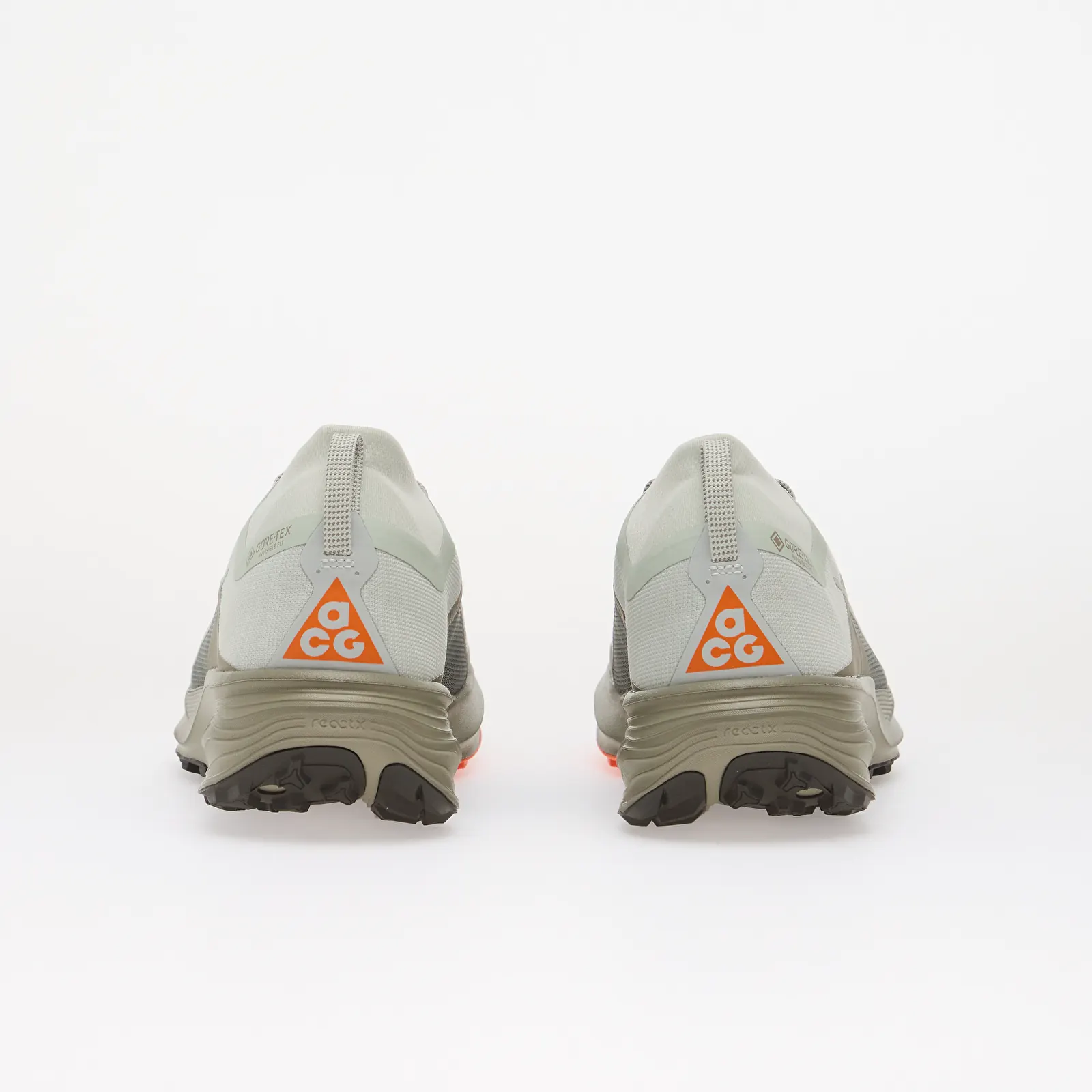 Ανδρικά παπούτσια Nike ACG Pegasus Trail GORE-TEX Light Silver/ Light Silver/ Light Army