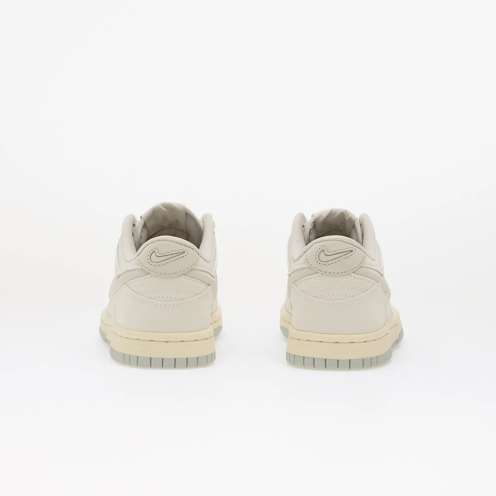 Kids' sneakers and shoes Nike Dunk Low LV8 Kids Sail/ Light Bone/ Coconut Milk