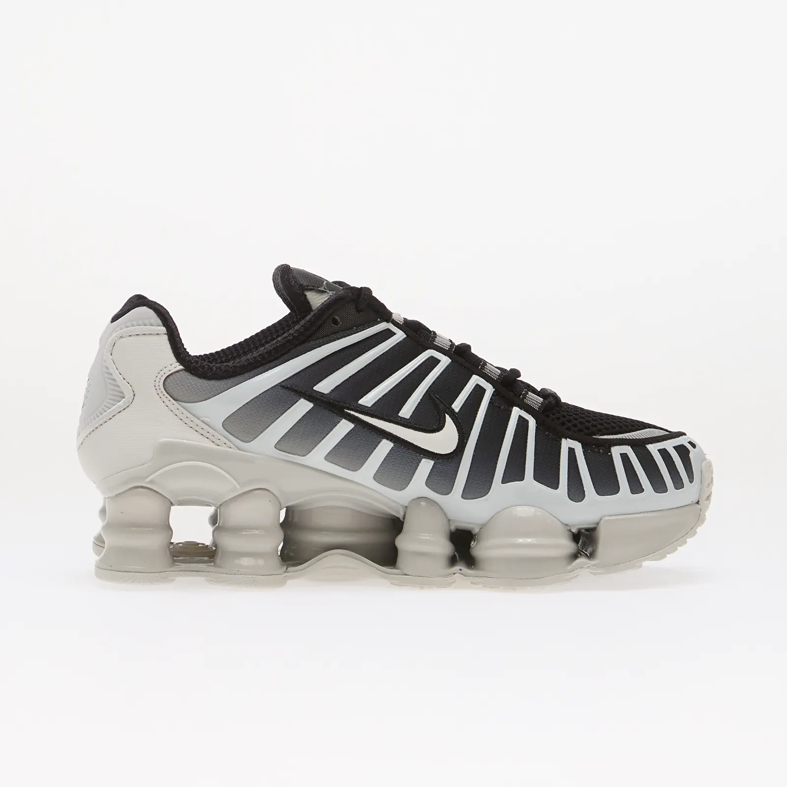 Buty dziecięce Nike Shox TL Kids Black/ Photon Dust/ Photon Dust