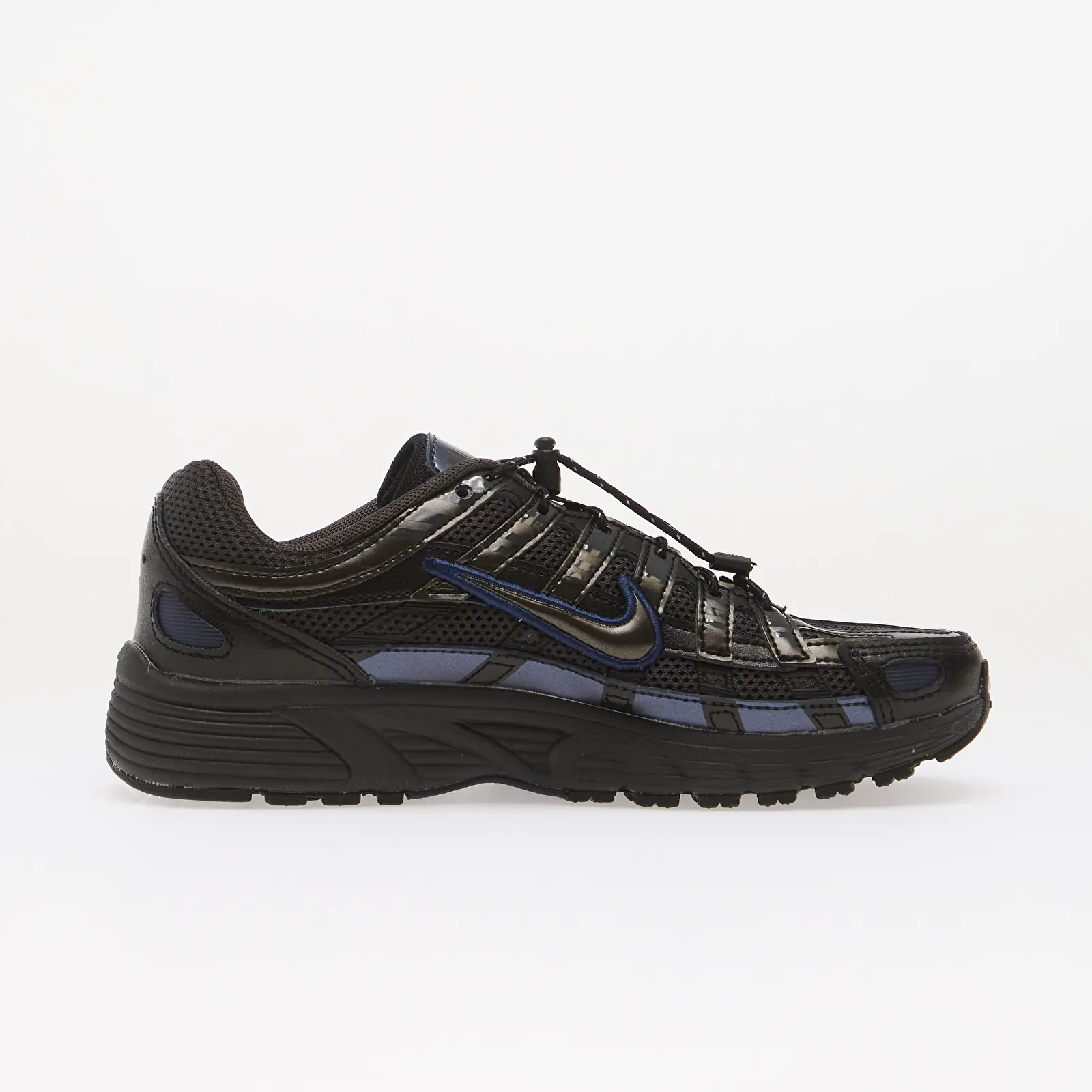 Kids' sneakers and shoes Nike P-6000 Utility Kids Anthracite/ Black/ Midnight Navy