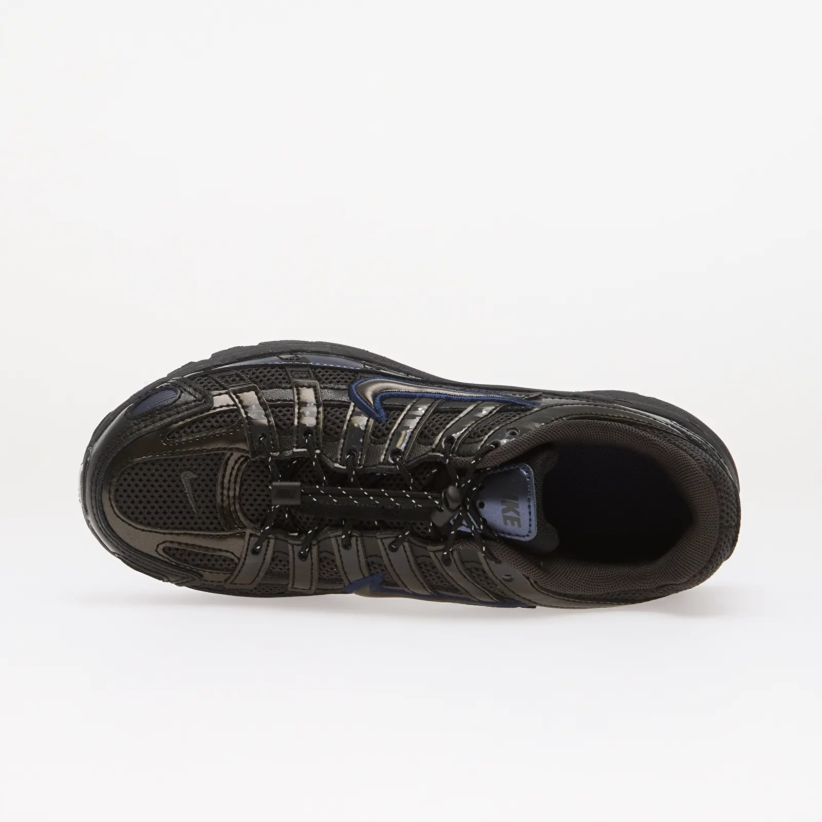 Kids' sneakers and shoes Nike P-6000 Utility Kids Anthracite/ Black/ Midnight Navy