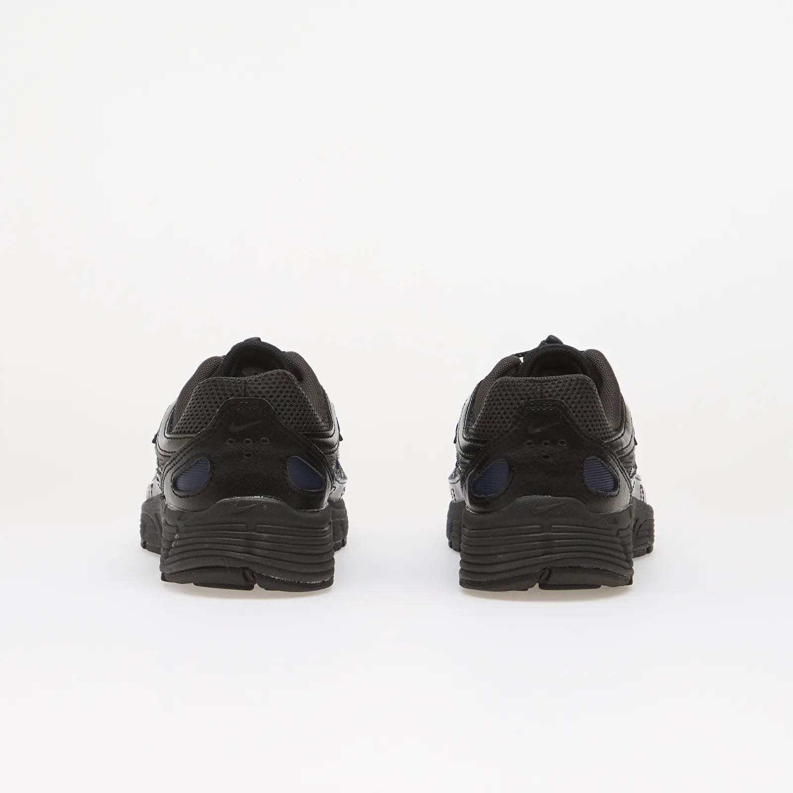 Kids' sneakers and shoes Nike P-6000 Utility Kids Anthracite/ Black/ Midnight Navy