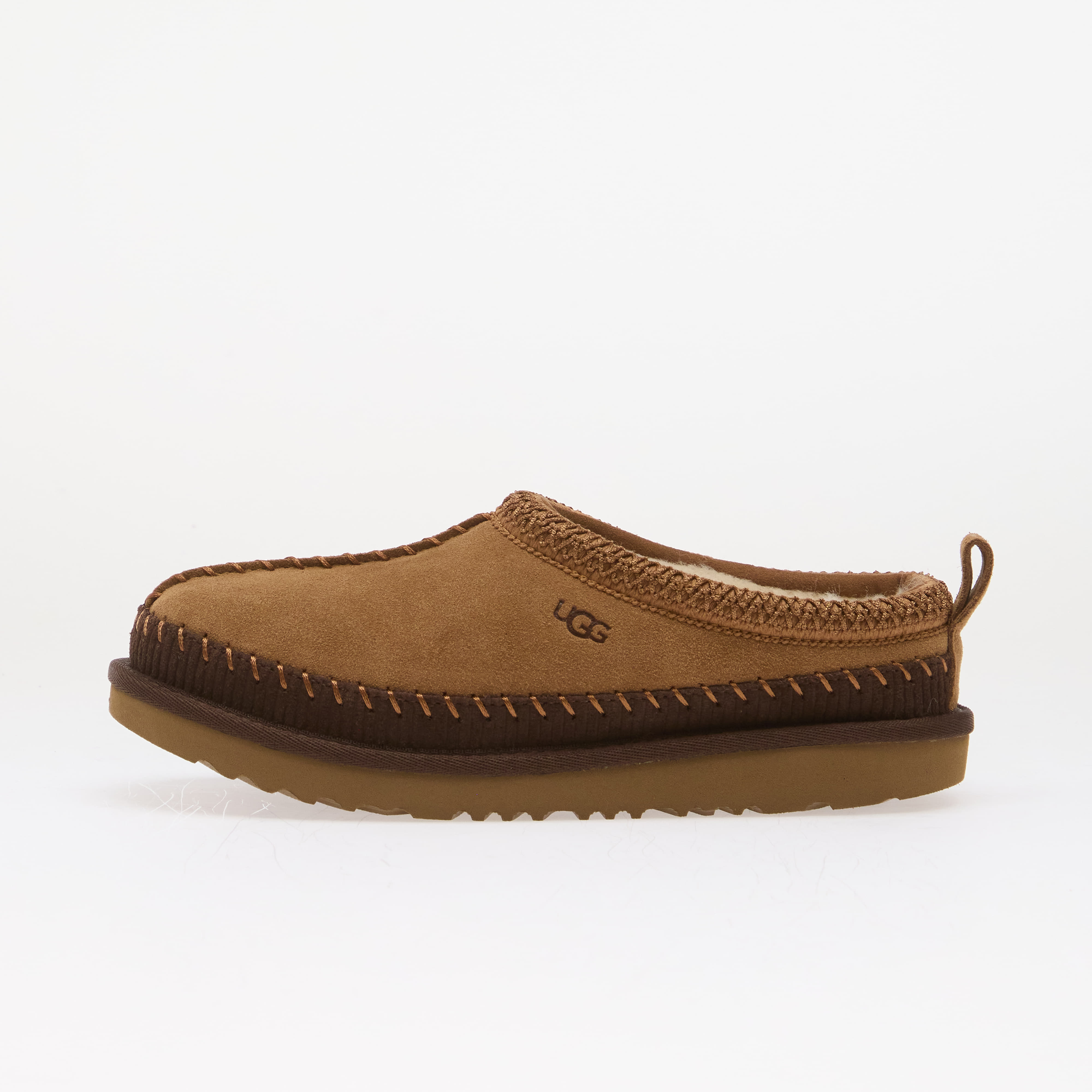 UGG K Tasman II Heritage Kids Chestnut 6