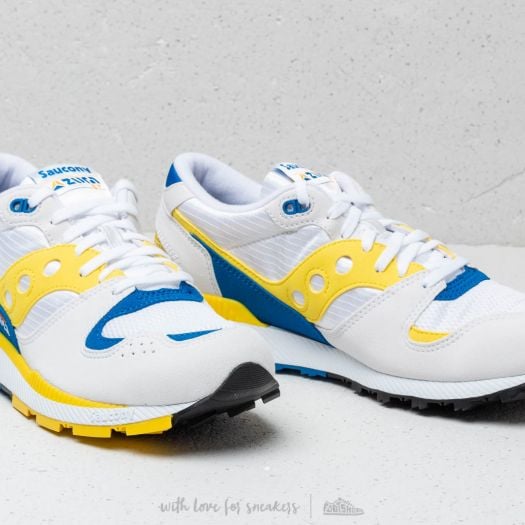 Saucony azura clearance yellow