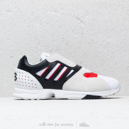 Încălțăminte și sneakerși pentru bărbați Y-3 ZX Run Ftw White