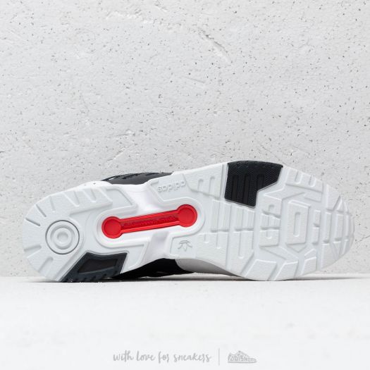 YU#3。 Men's shoes Y-3 ZX Run Black-Y3/ Black-Y3/ Ftwr White | Footshop