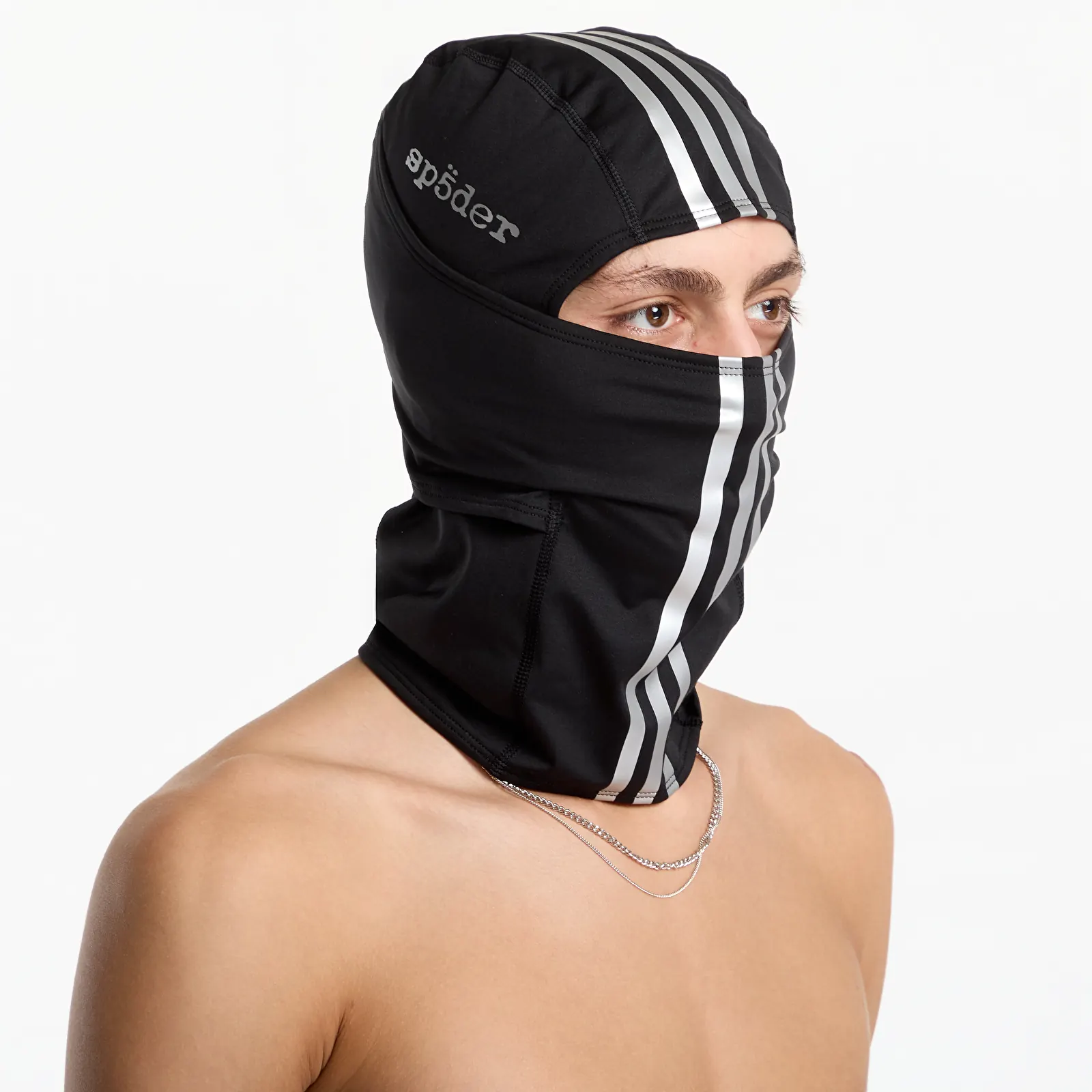 Hatte adidas SP5DER Balaclava Black
