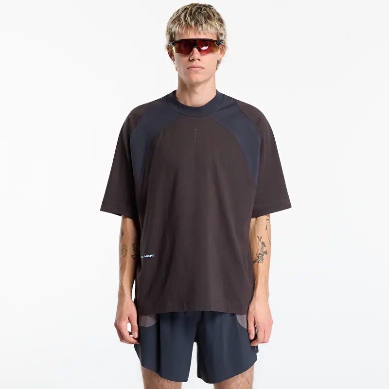 T-shirt adidas x Hermanos Koumori T-Shirt Night Brown/ Night Grey