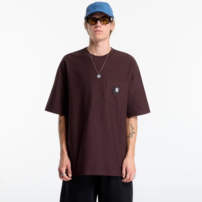 Carhartt WIP S/S OG Loose Pocket T-Shirt UNISEX Palisander