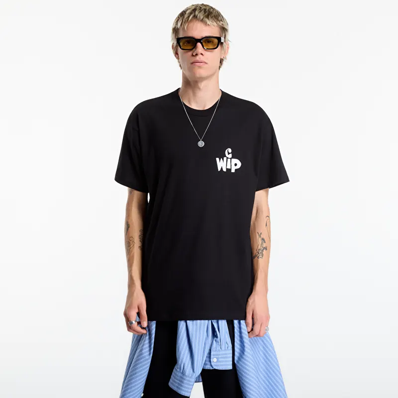 Carhartt WIP S/S Cutout T-Shirt UNISEX Black
