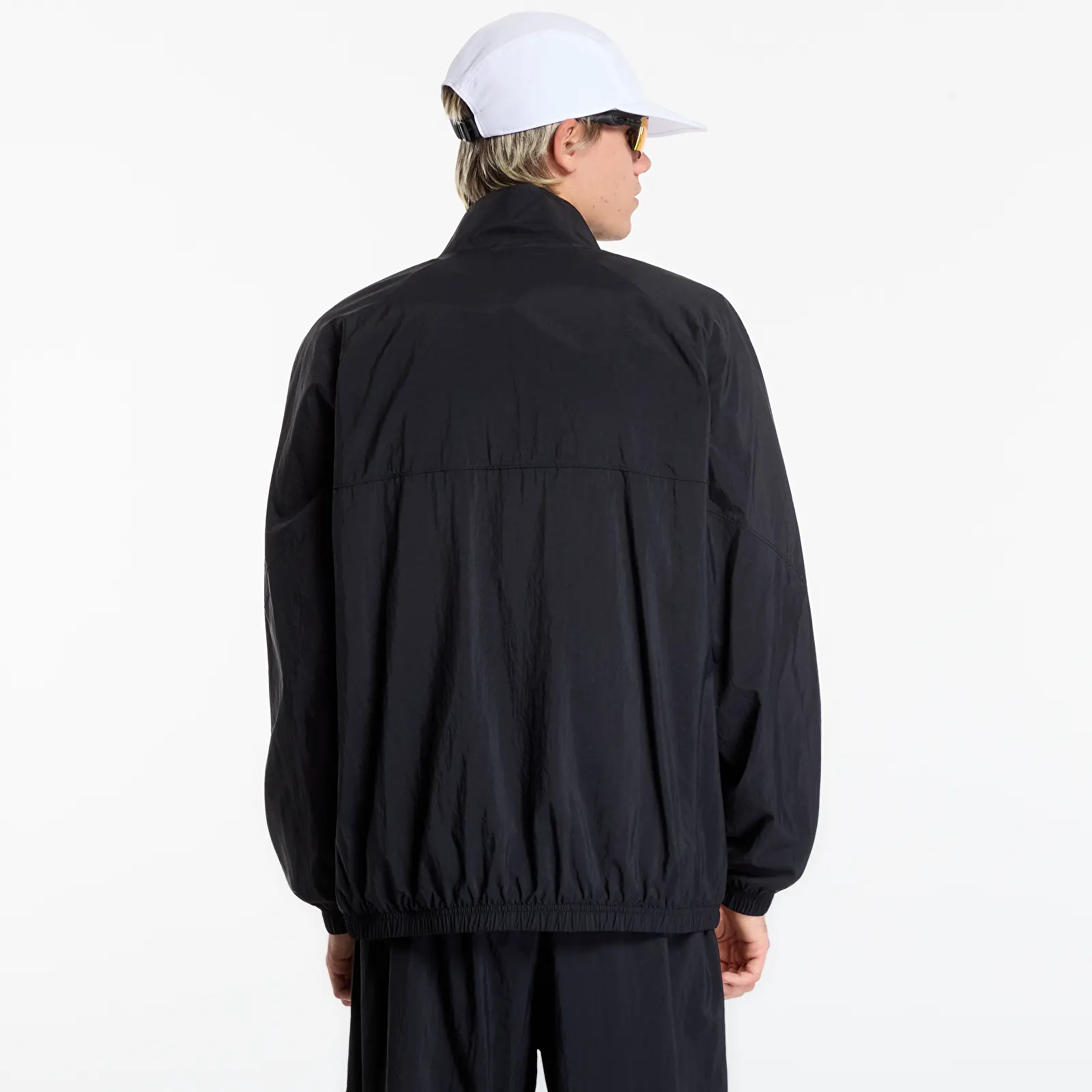 Coach Jackets New Balance Sport Legacy Jacket Black/ Black