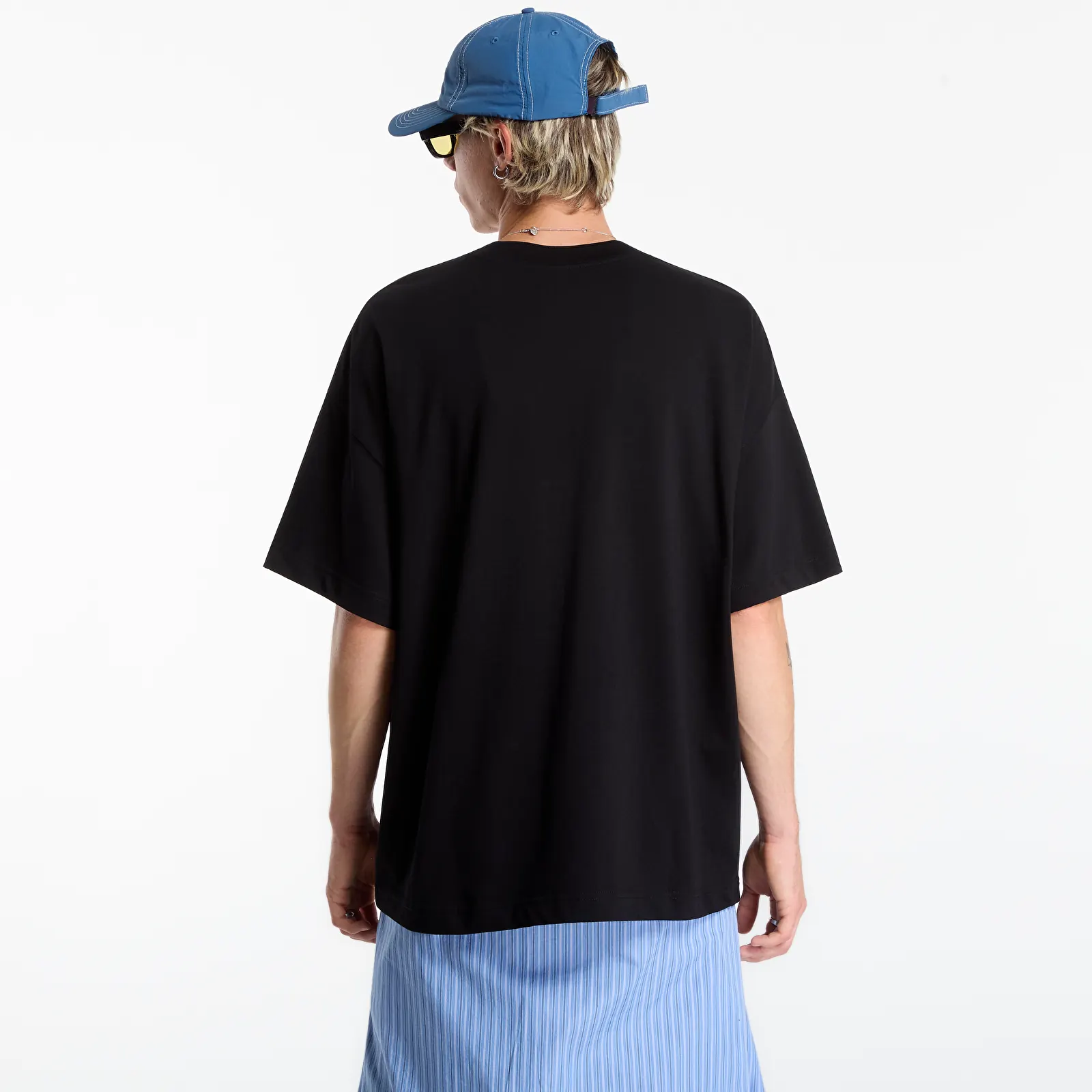 Tričká Carhartt WIP S/S Chapter Script T-Shirt UNISEX Black/ White