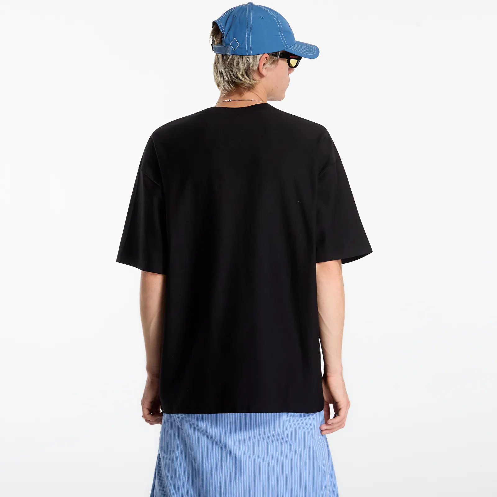T-shirts Carhartt WIP S/S OG Loose Pocket T-Shirt UNISEX Black