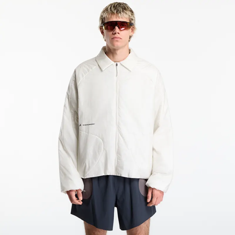 Куртка adidas x Hermanos Koumori Padded Coach Jacket Alumina