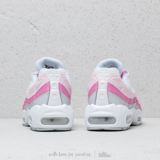 Air max 95 outlet essential pink