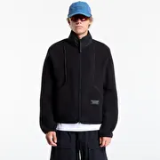 Pas Normal Studios Off-Race Pile Fleece Jacket Black