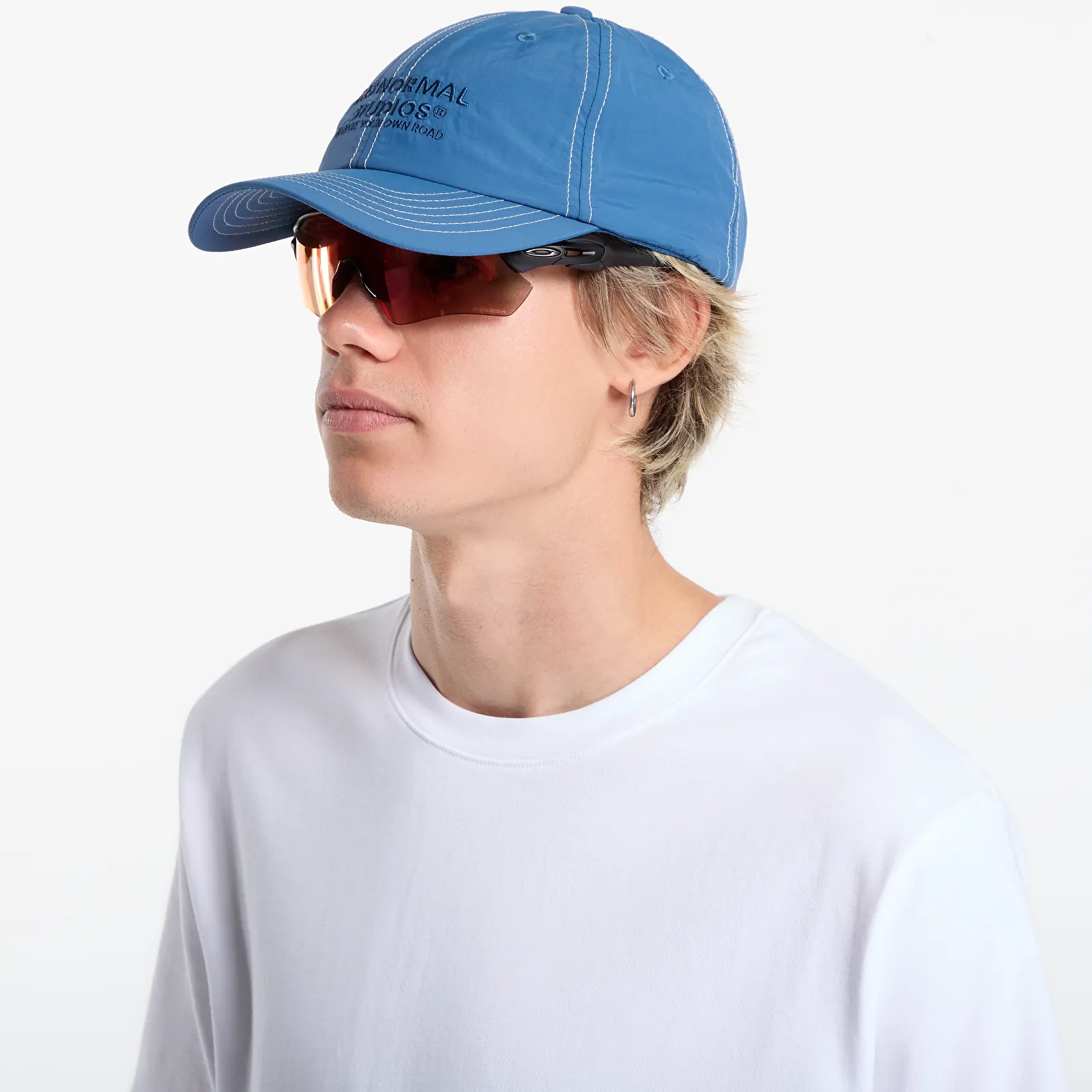 Кепки Pas Normal Studios Off-Race Cap Ocean Blue