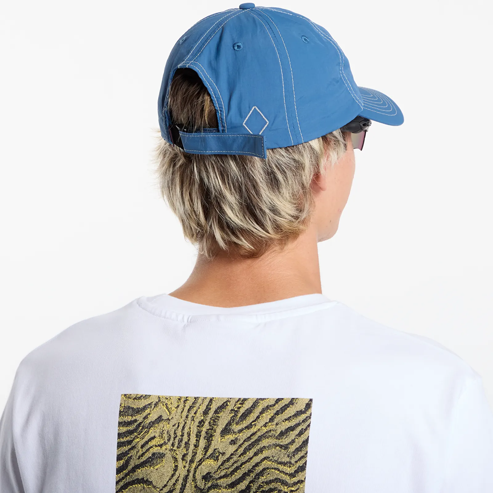 Кепки Pas Normal Studios Off-Race Cap Ocean Blue