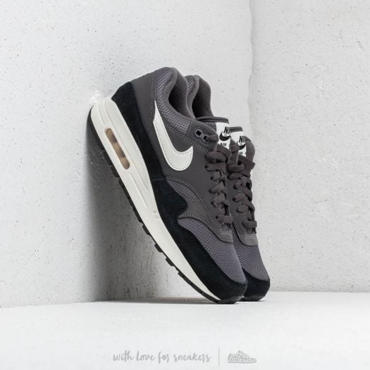 Air max 1 thunder grey top