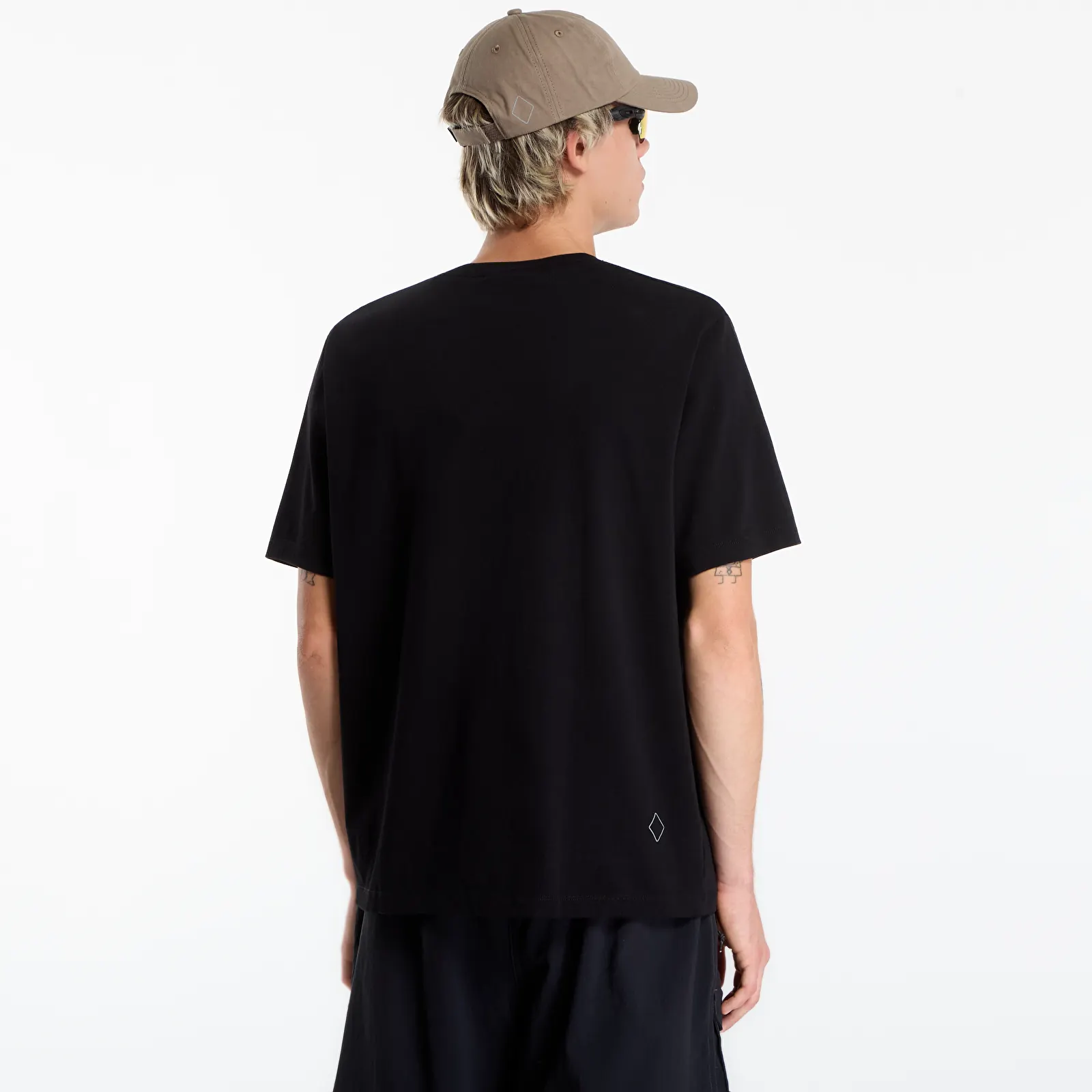 Футболки Pas Normal Studios Off-Race Graphic T-Shirt Black