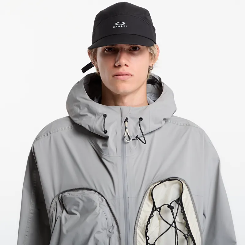 Oakley Latitude Waterproof Cap Pitch Black