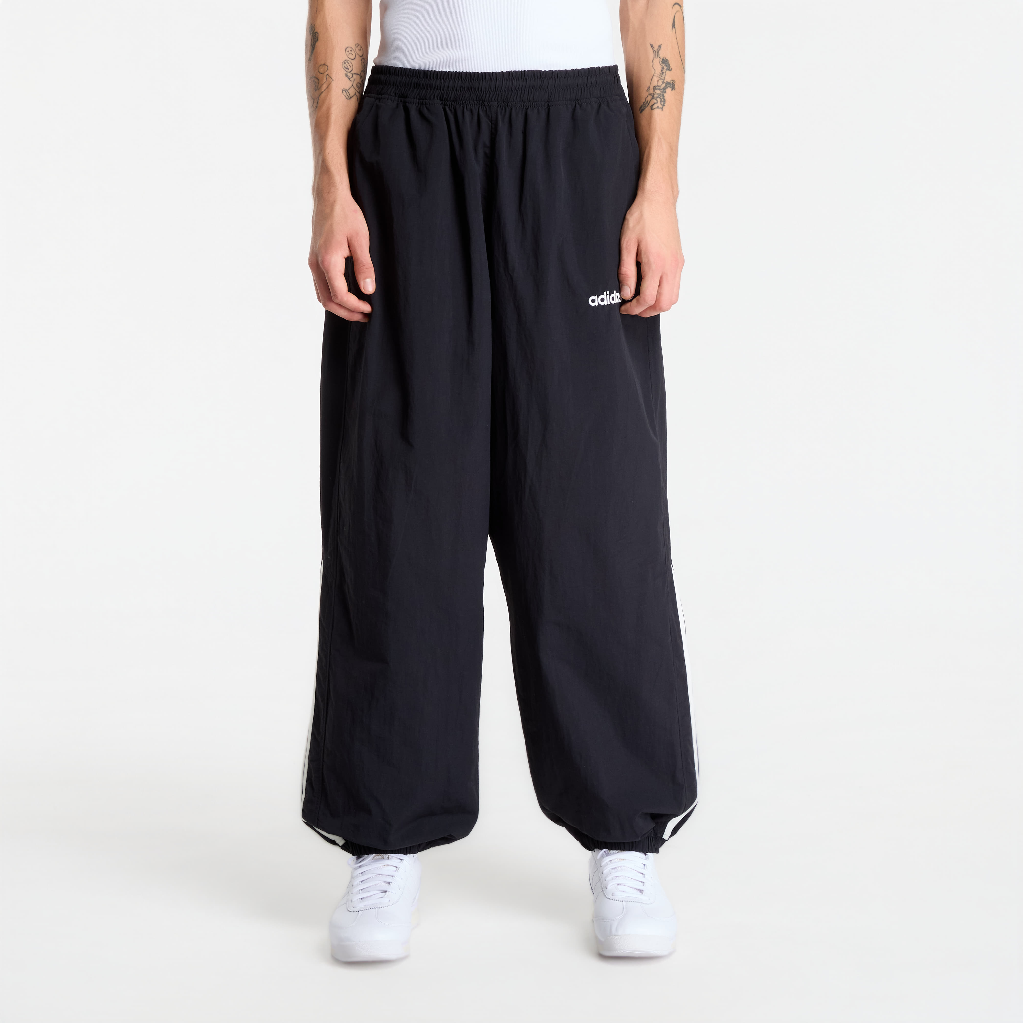Pants adidas adiSignature Vista Wind Track Pants Black M