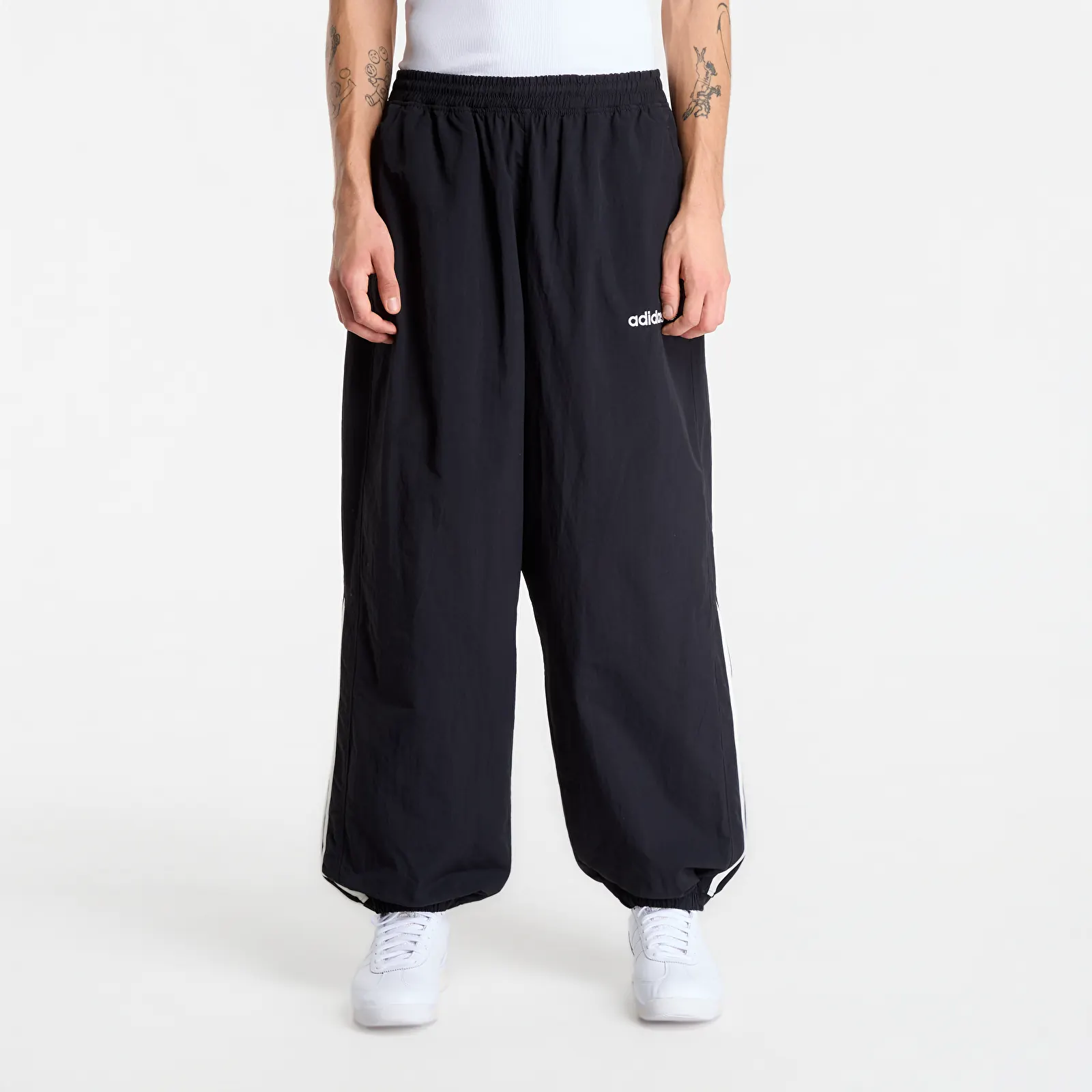Trenerke adidas adiSignature Vista Wind Track Pants Black