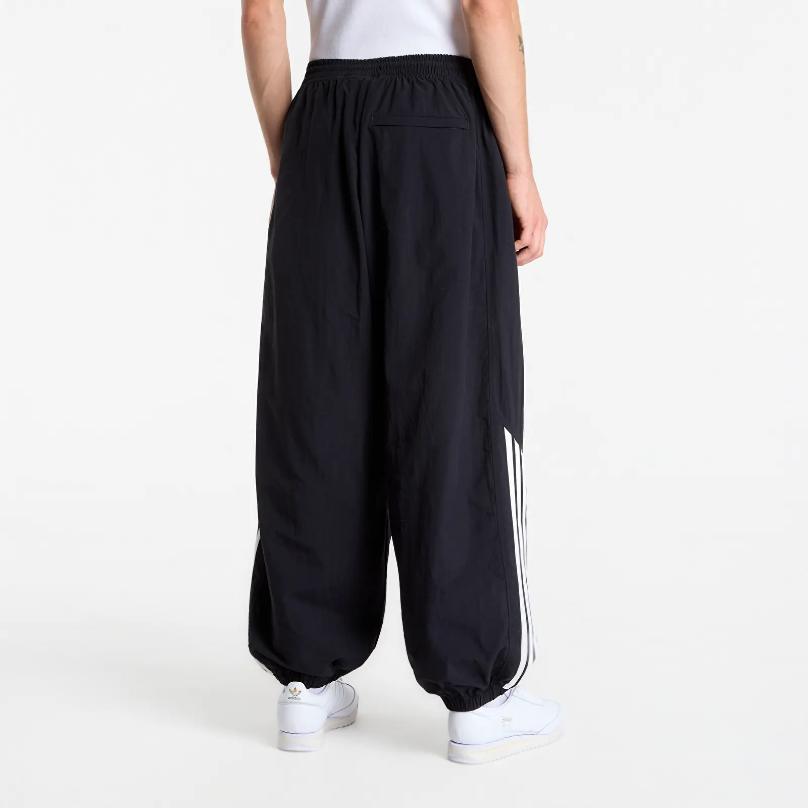 Trenerke adidas adiSignature Vista Wind Track Pants Black