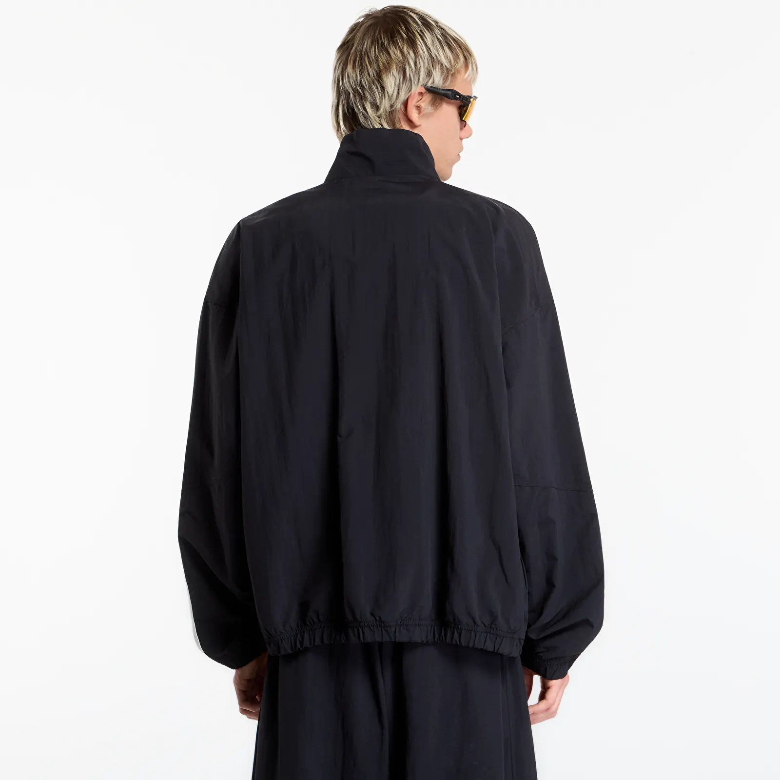 Jakne adidas adiSignature Vista Wind Track Jacket UNISEX Black