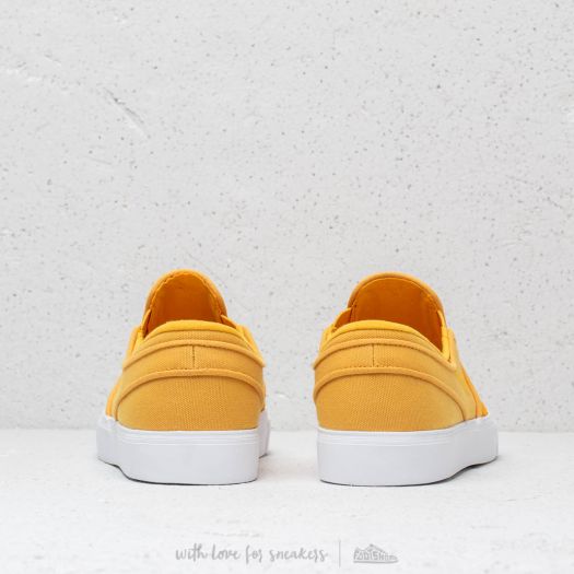 Janoski slip on yellow online
